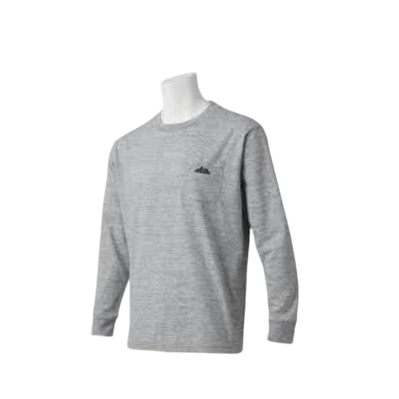 DESCENTE/迪桑特男士运动休闲舒适圆领春秋冬款卫衣C2120AP