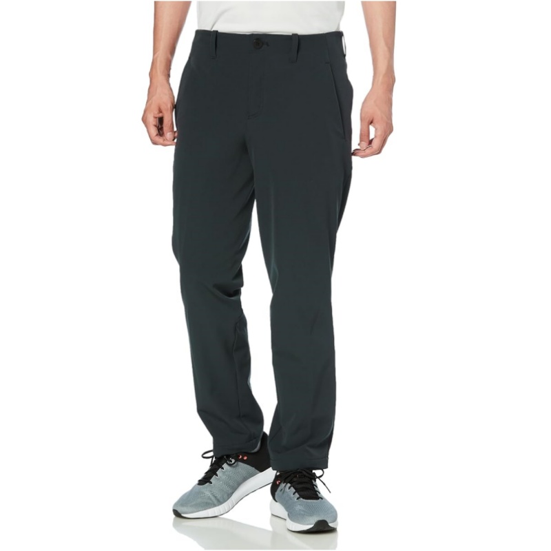 DESCENTE/迪桑特吸汗速干春秋冬加绒款商务休闲PT裤WGD94