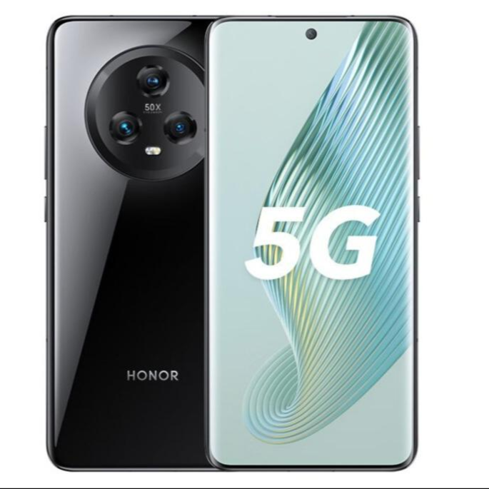 95新 honor/荣耀 magic5 5G手机 12+256 纯原二手机  高保 全网通