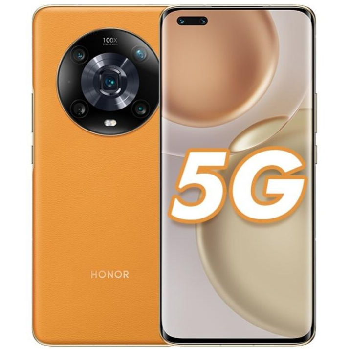 95新 honor/荣耀 magic4pro 5G手机 纯原二手机  成色好 