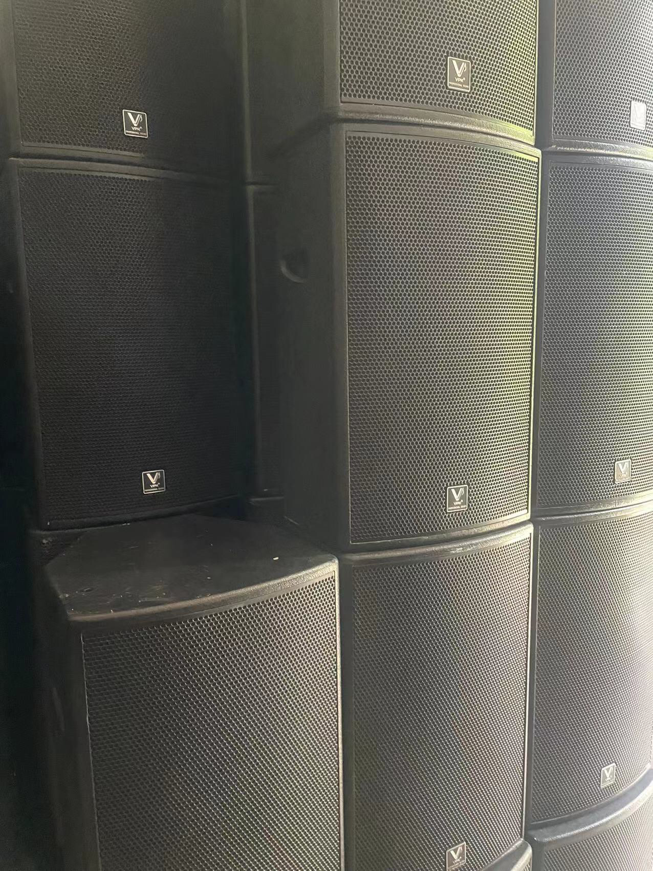 9新  尚邦：十二寸音箱：不包邮