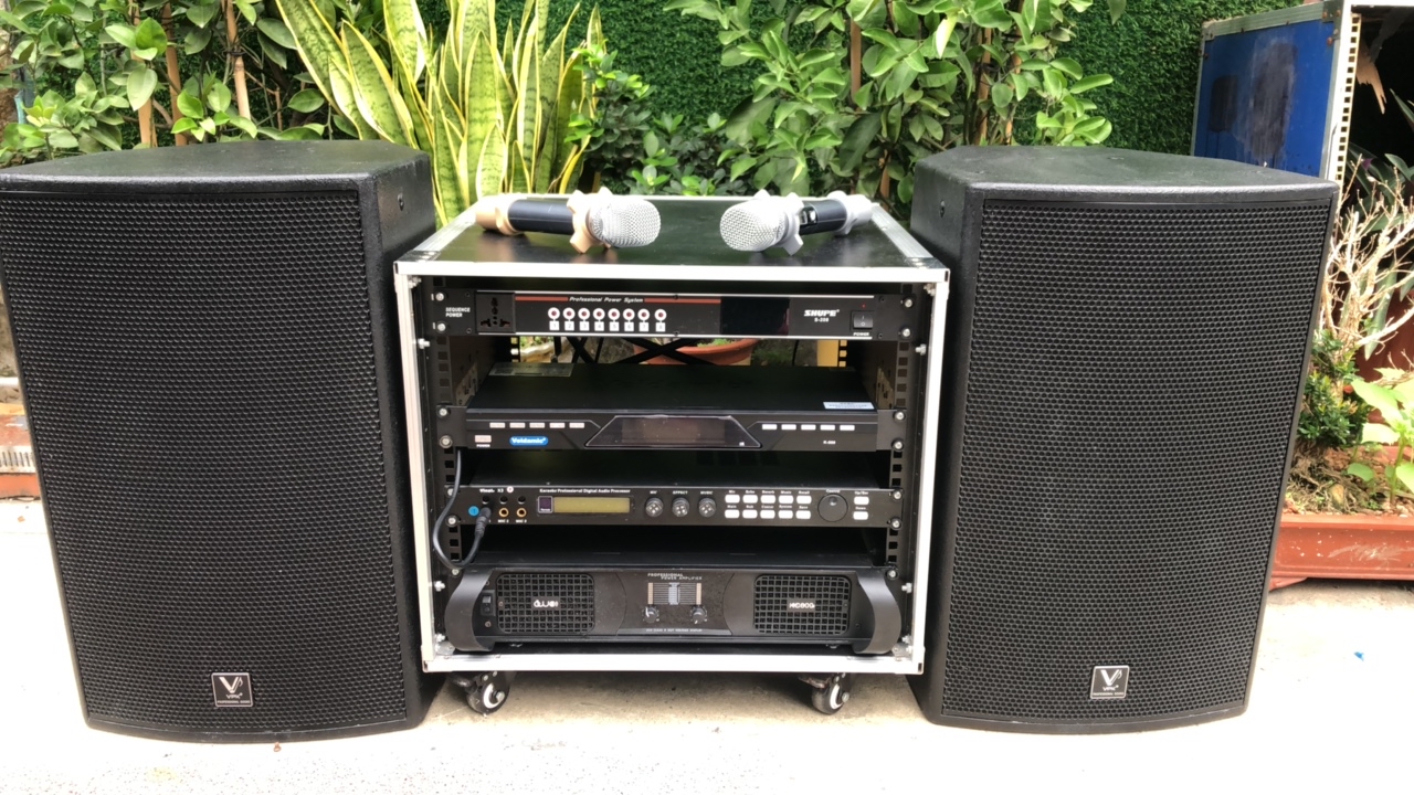 9新  一套音响：四件套：不包邮