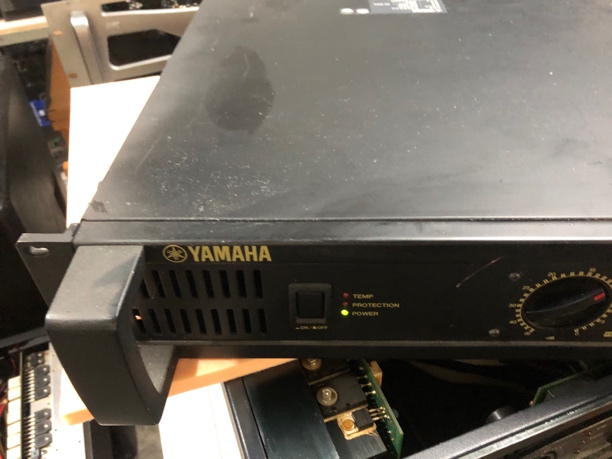 9新  型号5000:功放器：一台：不包邮