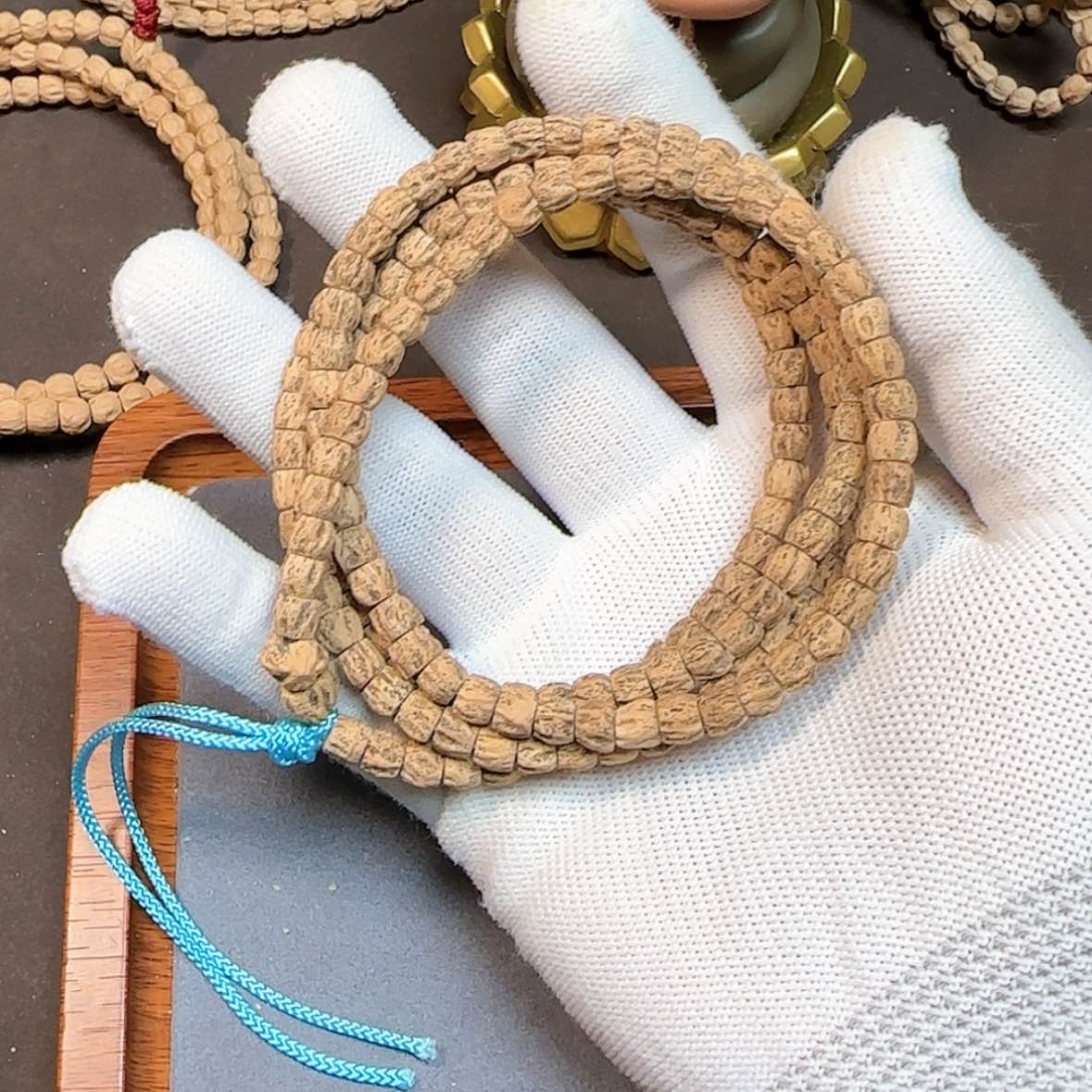 【闪购商品】柏香籽/百香籽手串半***喜