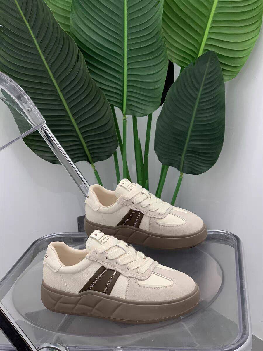 2875-5春秋新款乐福鞋时尚百搭皮鞋舒适软底女单鞋英伦风玛丽珍鞋