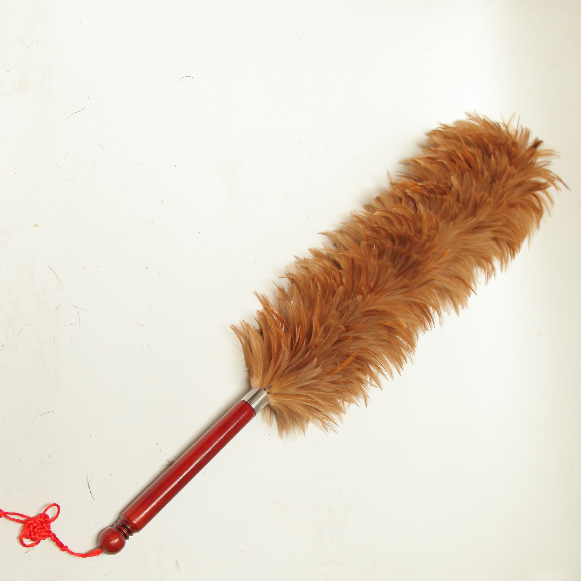 自产自销真老式神器家用不掉毛除尘扫灰灰尘静电优质打扫除尘掸子