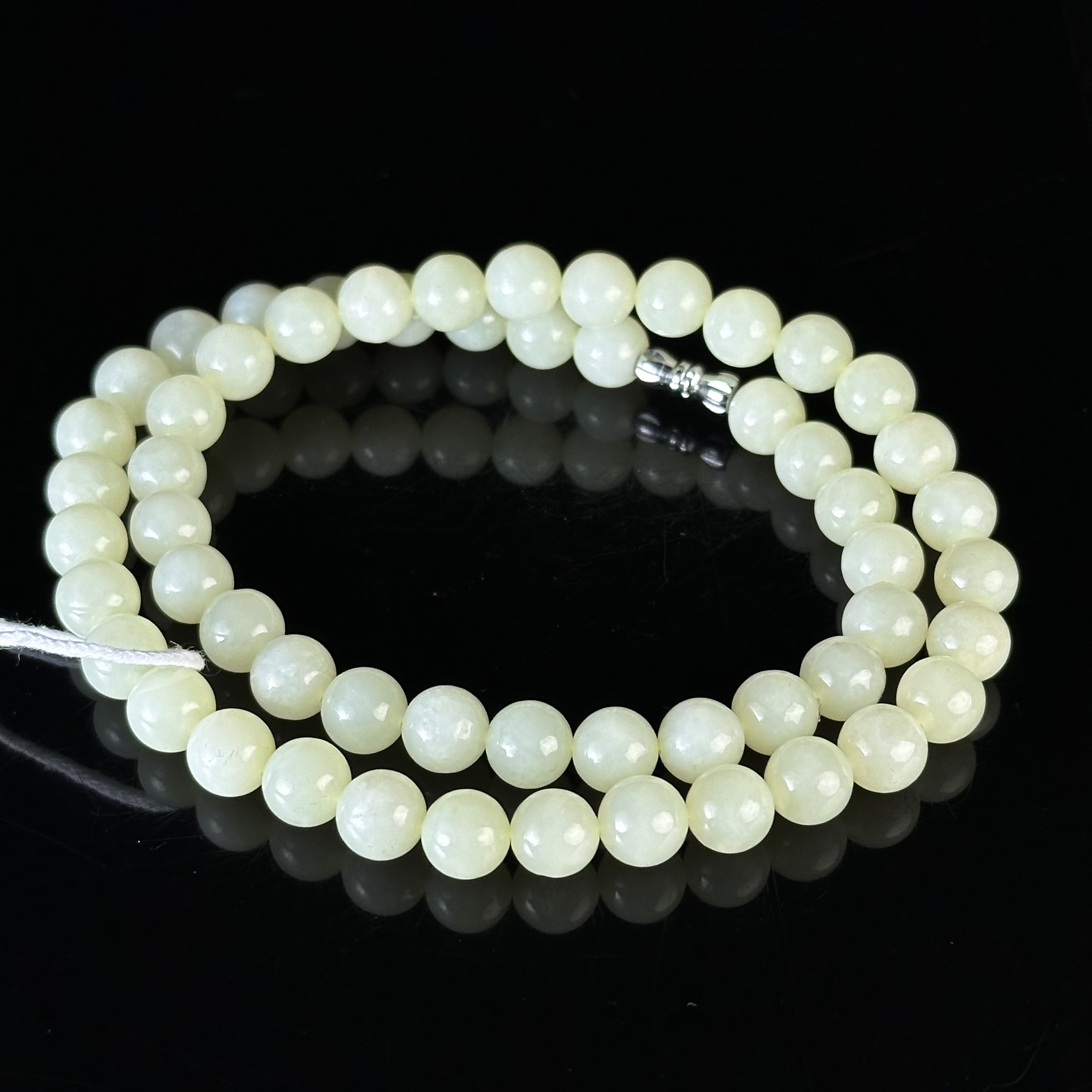 二十世纪和田玉项链 YS0802033*【上海兰馨】