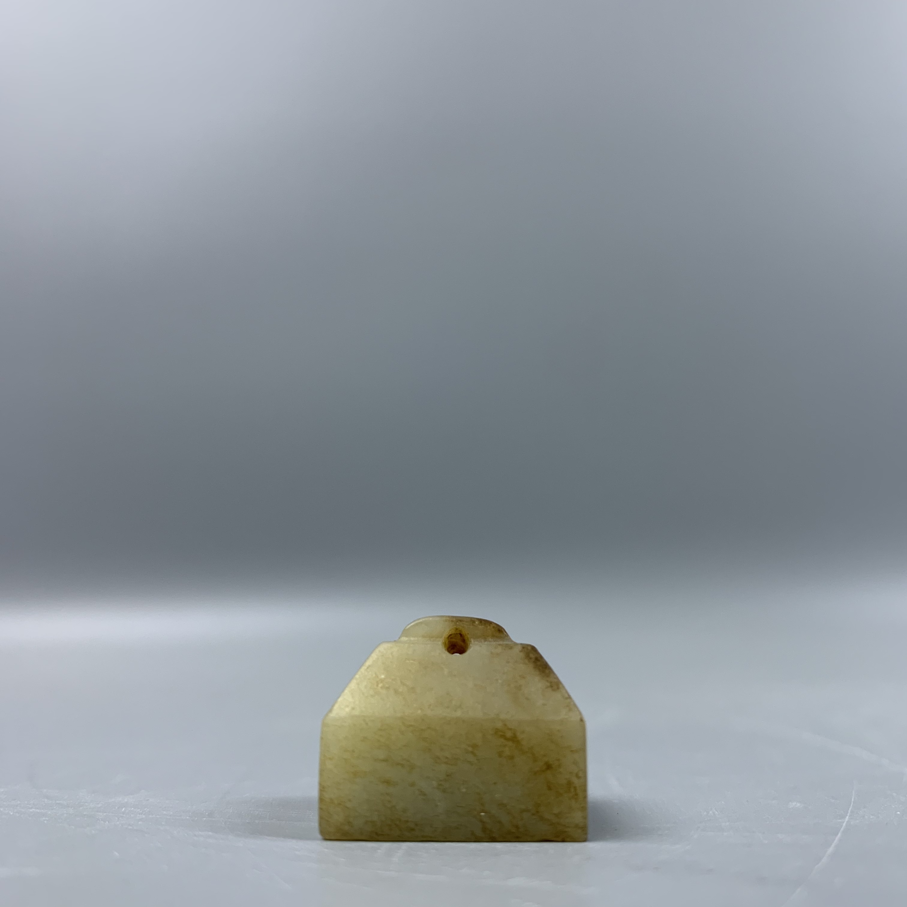 明 玉覆斗型印 24011003*【上海兰馨】