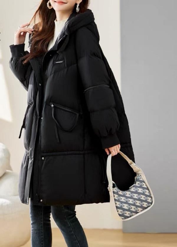 【影姐宠粉】专柜正品冬款泡芙外套韩版气质保暖高级1124