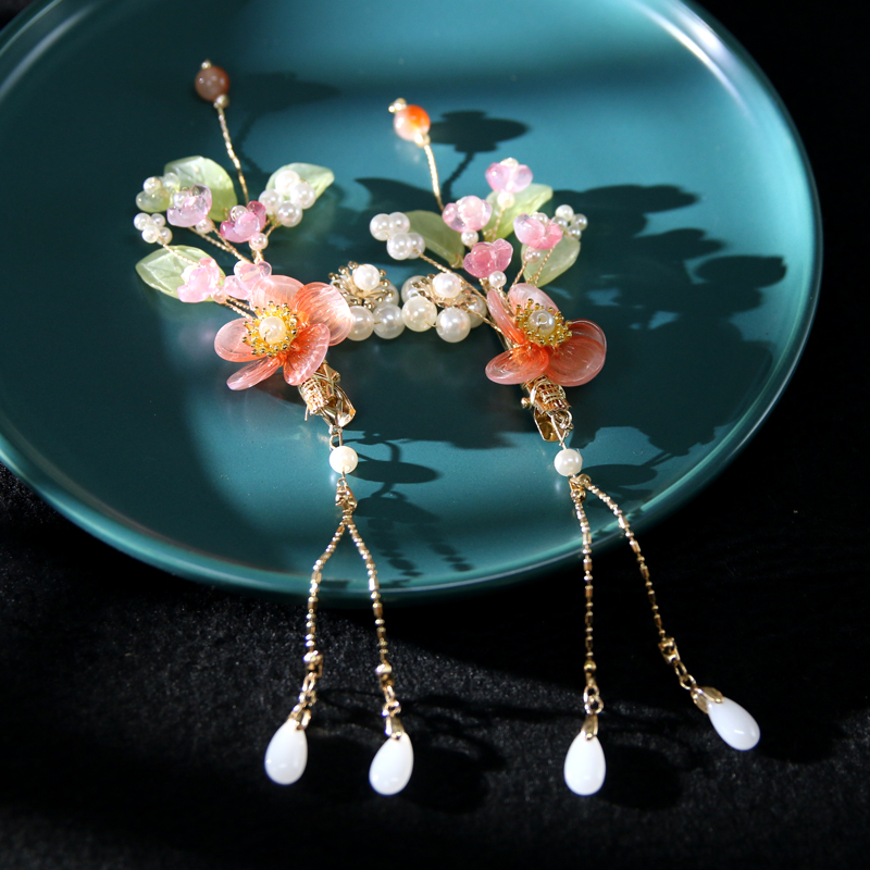 汉服头饰古风流苏配饰 102