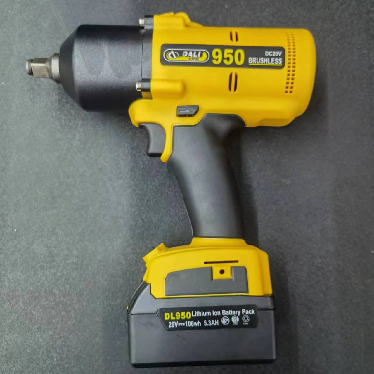 大力轮胎拆装电动扳手DL950