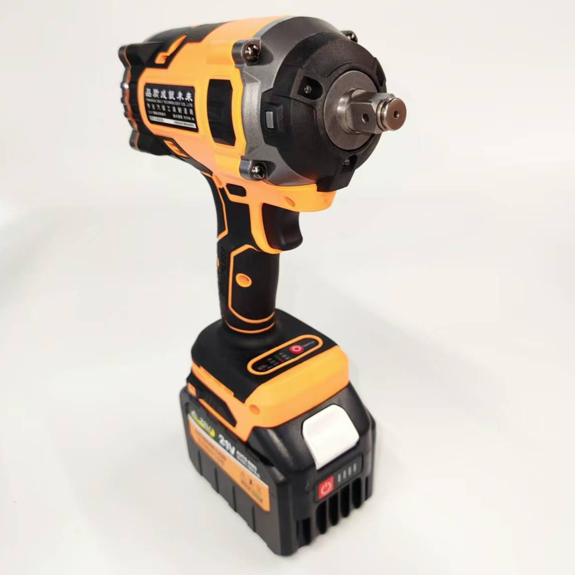 汇力无刷锂电动扳手