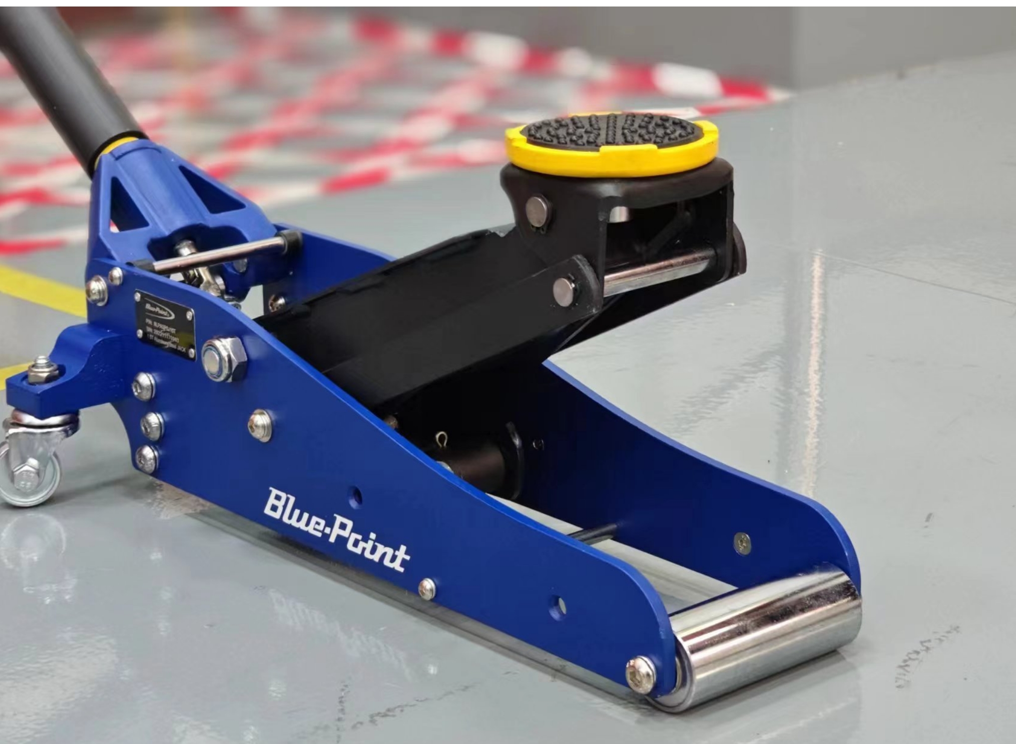 美国蓝点1.5T救援专用千斤顶