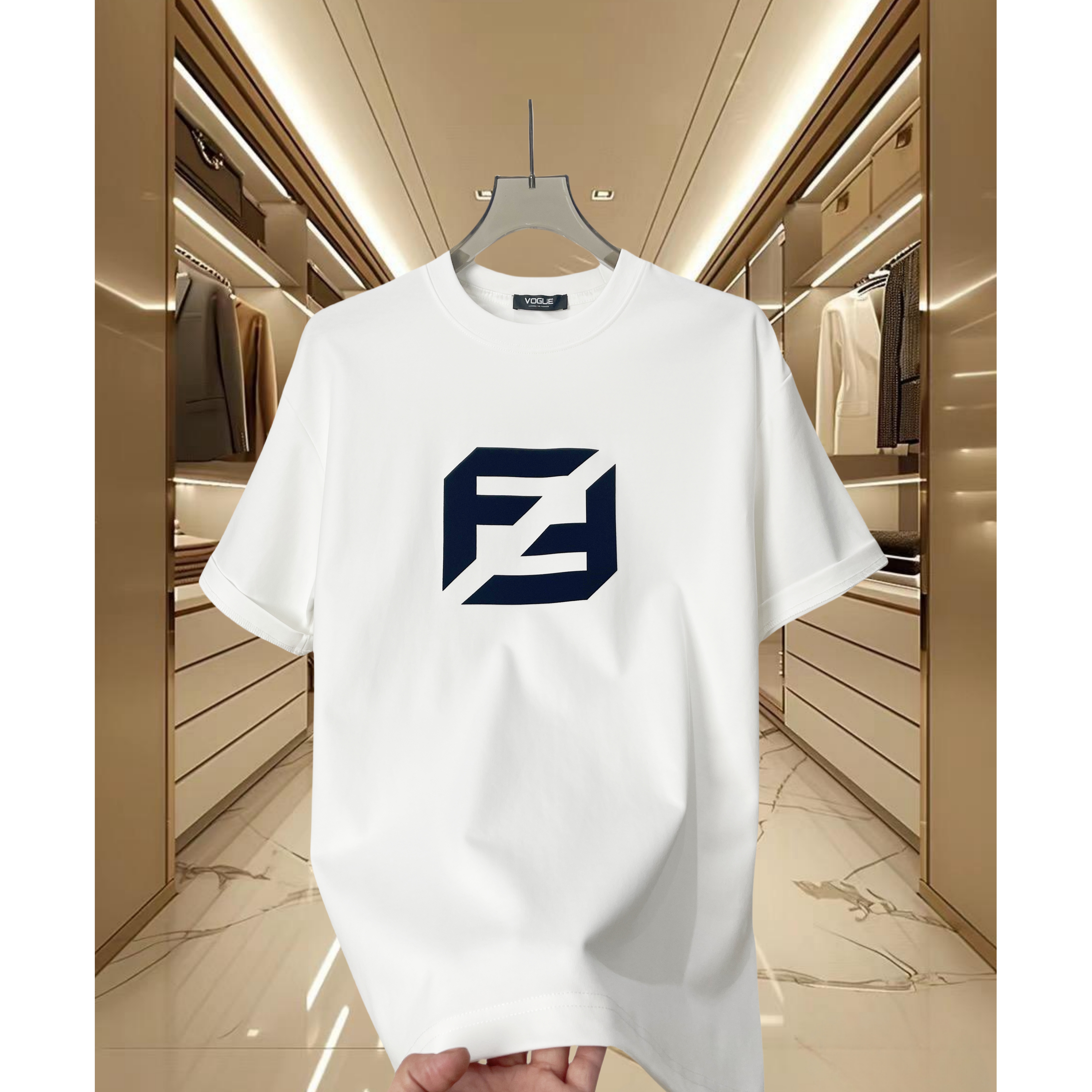 美式痞帅重磅液氨棉短袖T恤男女情侣款ins潮牌街头宽松半袖上衣