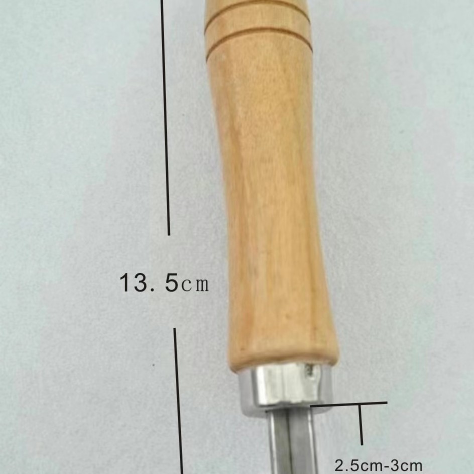 嫁接离皮刀（小号）刀宽内径（3毫米一4.5毫米）嫁接专用工具