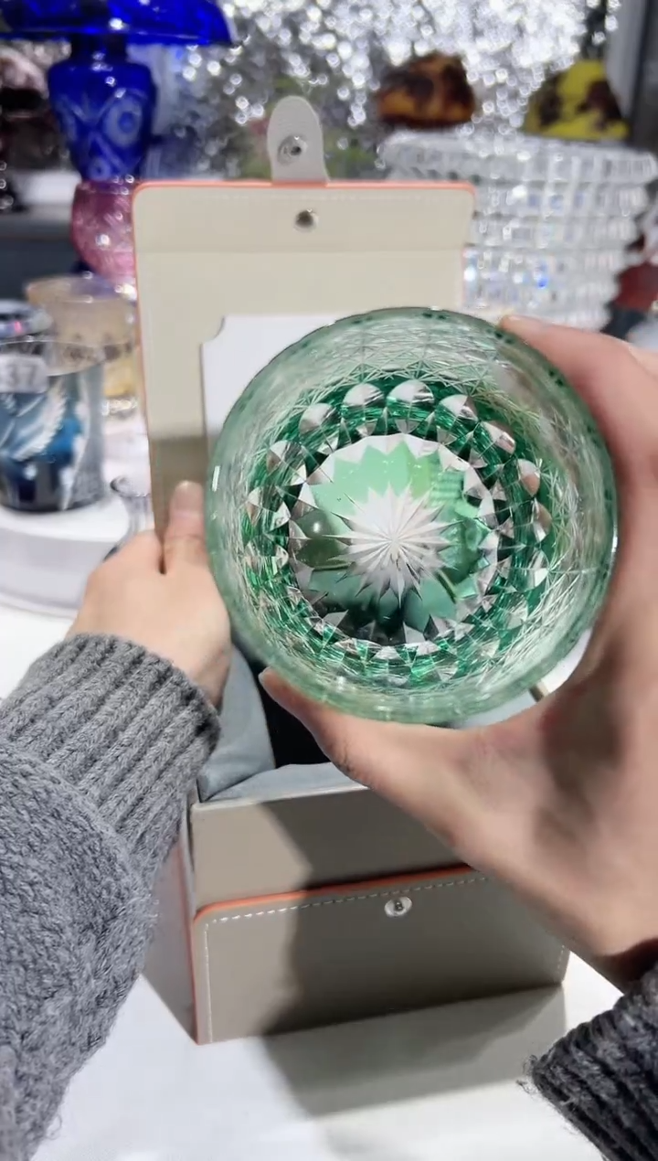 【闪购商品】水晶玻璃微瑕560