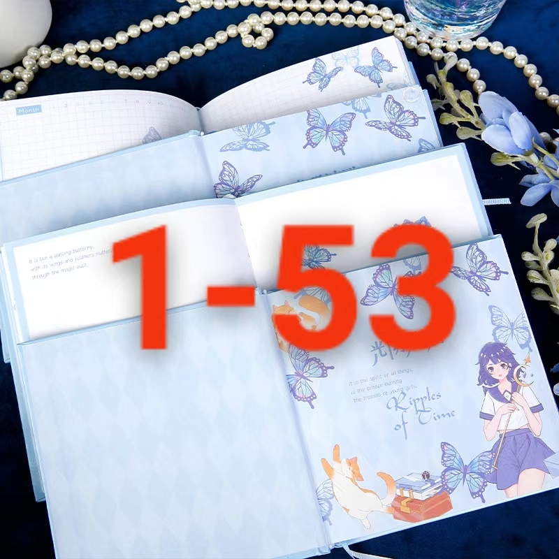 【1-53】贝贝文具百货