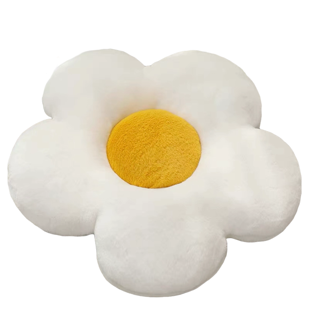 花朵坐垫