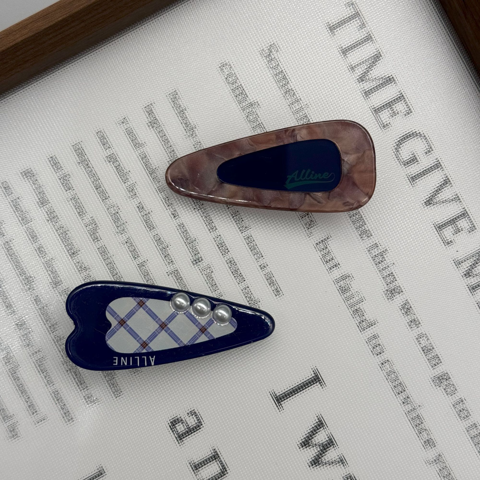 韩国ins网红小众百搭简约对夹045福利