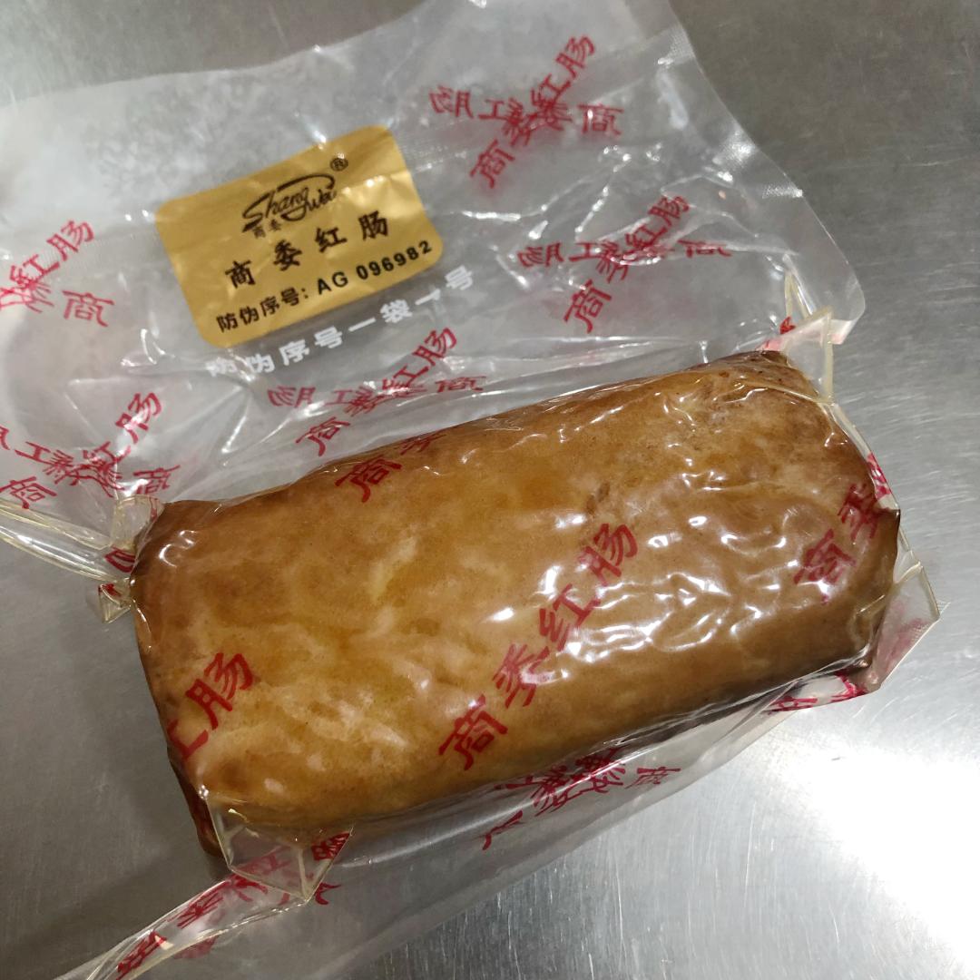 哈尔滨副食-鸡丝卷开袋即食美味速食肠一袋一斤装