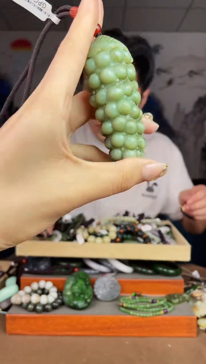 【闪购商品】和田玉挂件未镶嵌拍一发一