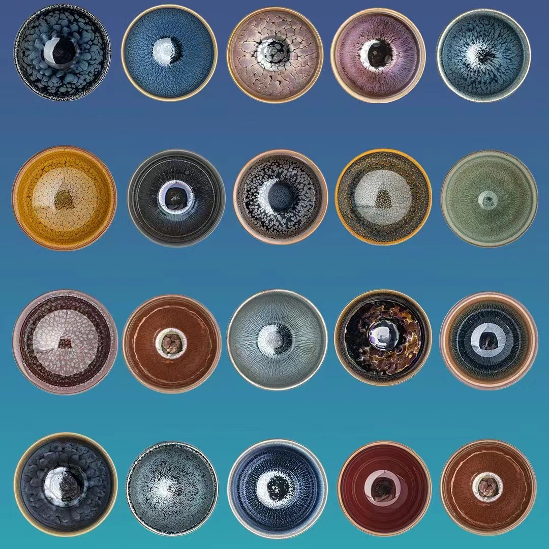 【山川茶器】建盏（直播间为准）请不要自己拍