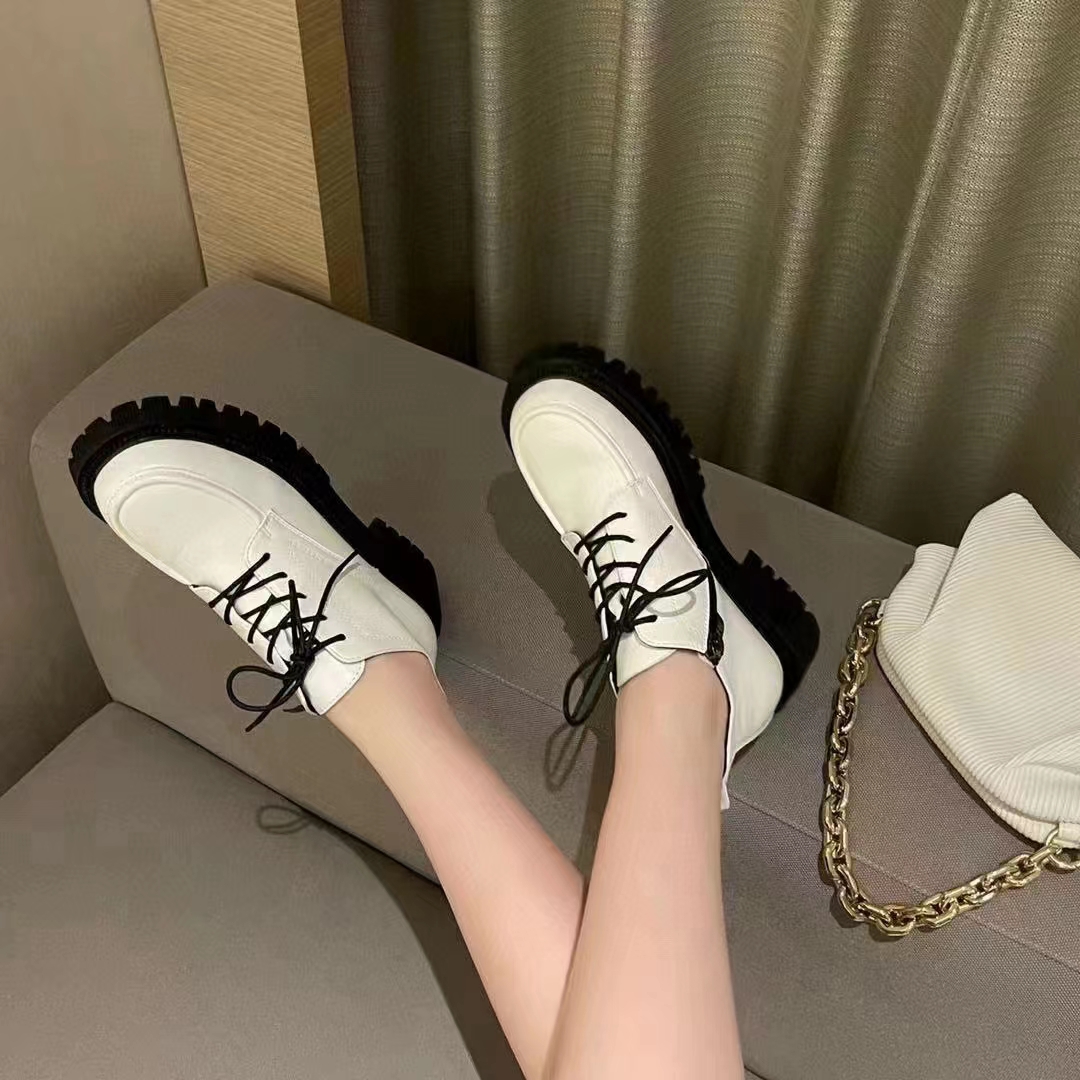 广州温州 断码经典时尚气质英伦风百搭气质女鞋高跟鞋凉鞋厚底