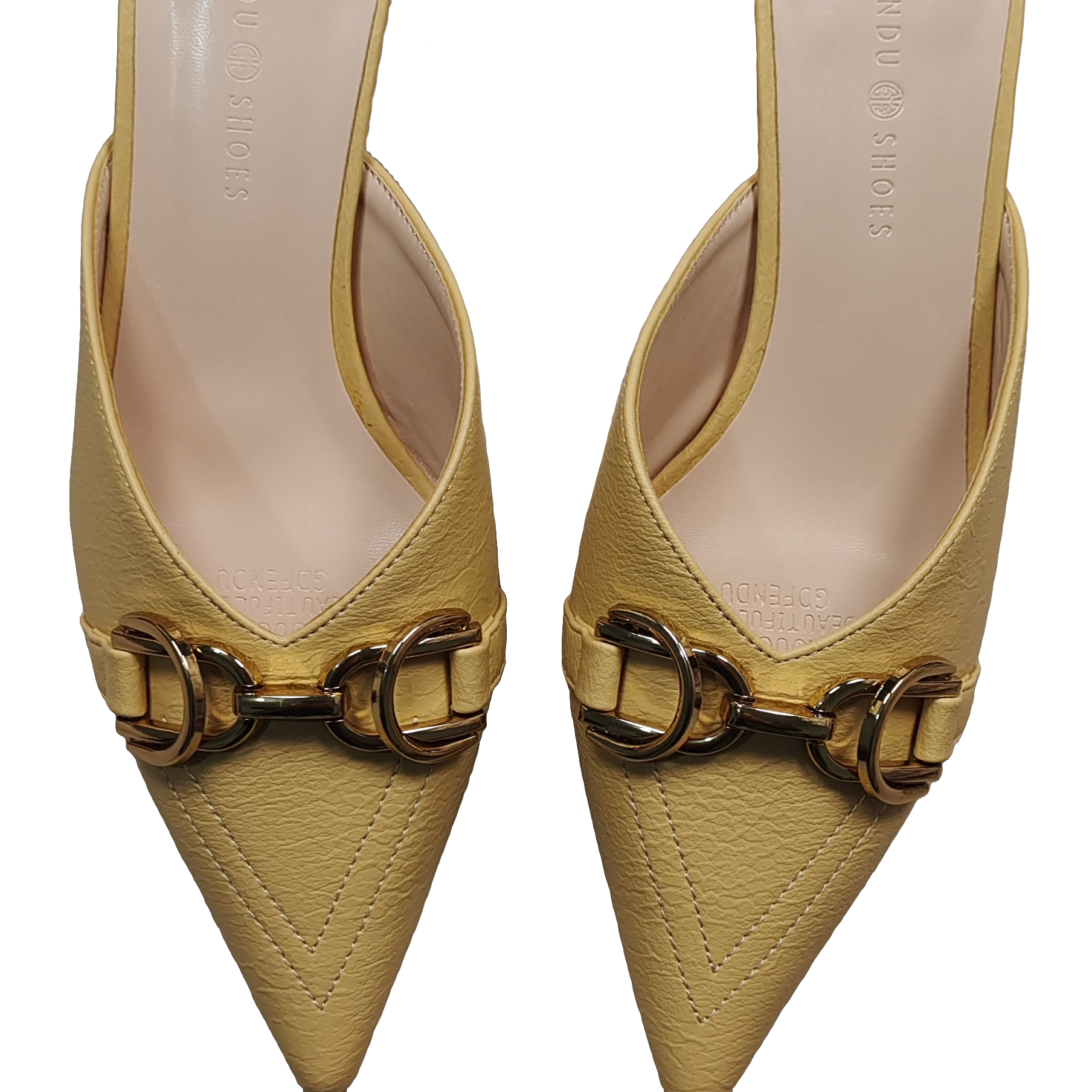 气质浅口高跟鞋时尚百搭女士春季尖头细跟夏季简约舒适休闲女款39