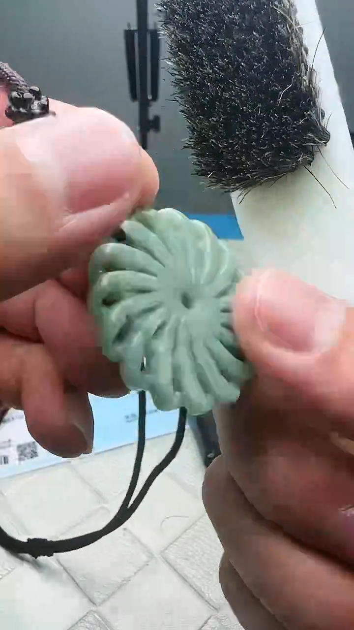 【闪购商品】翡翠颈饰未镶嵌（ZF）