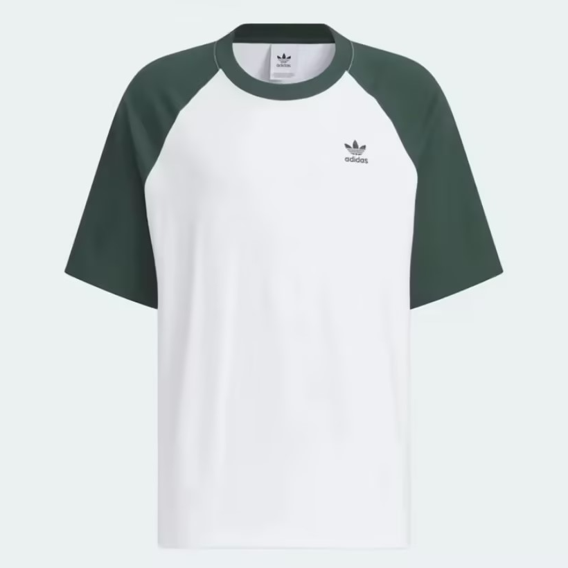 adidas/阿迪达斯【王府井AD】舒适运动T恤休闲透气JM7264