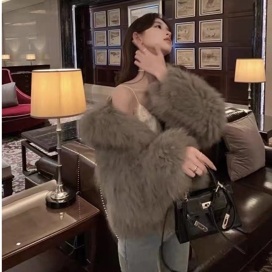 Alin精选女装冬季孤品款气质网红百搭