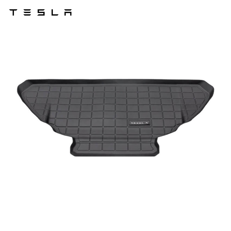 Tesla/特斯拉全天候前备箱地垫储物箱地垫Model X (2015-2020款)