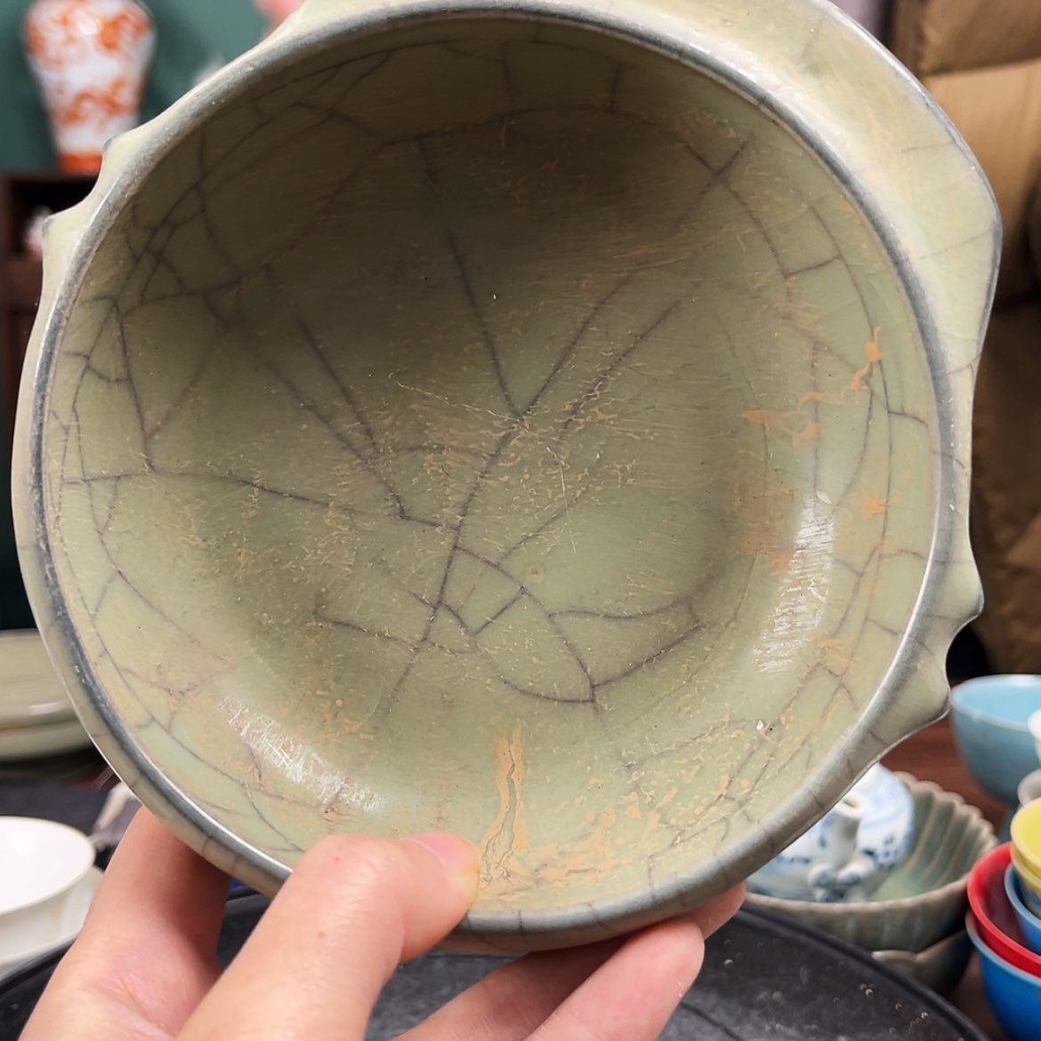 【闪购商品】瓷摆件