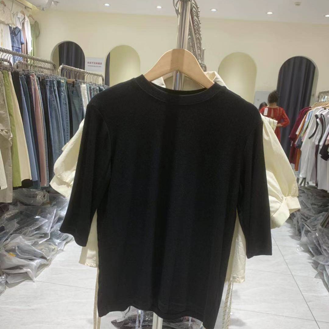 粉丝专属福利哦大家快来百搭t恤