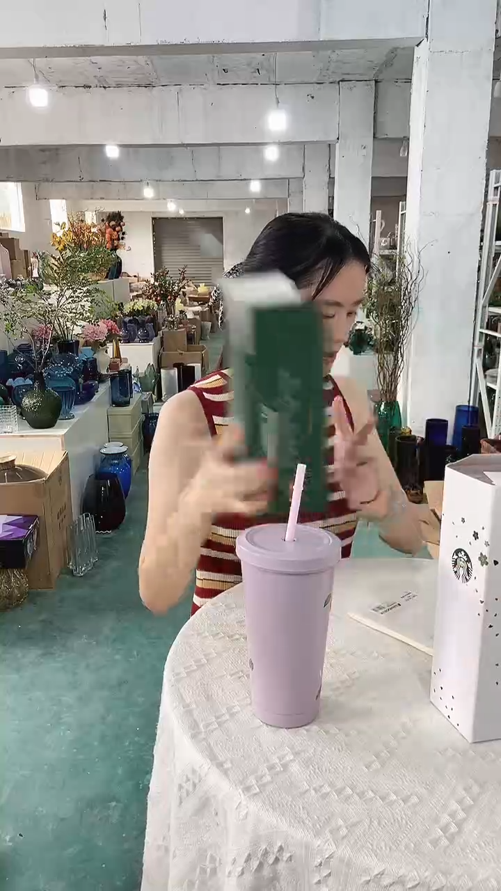 【闪购商品】星巴克吸管杯