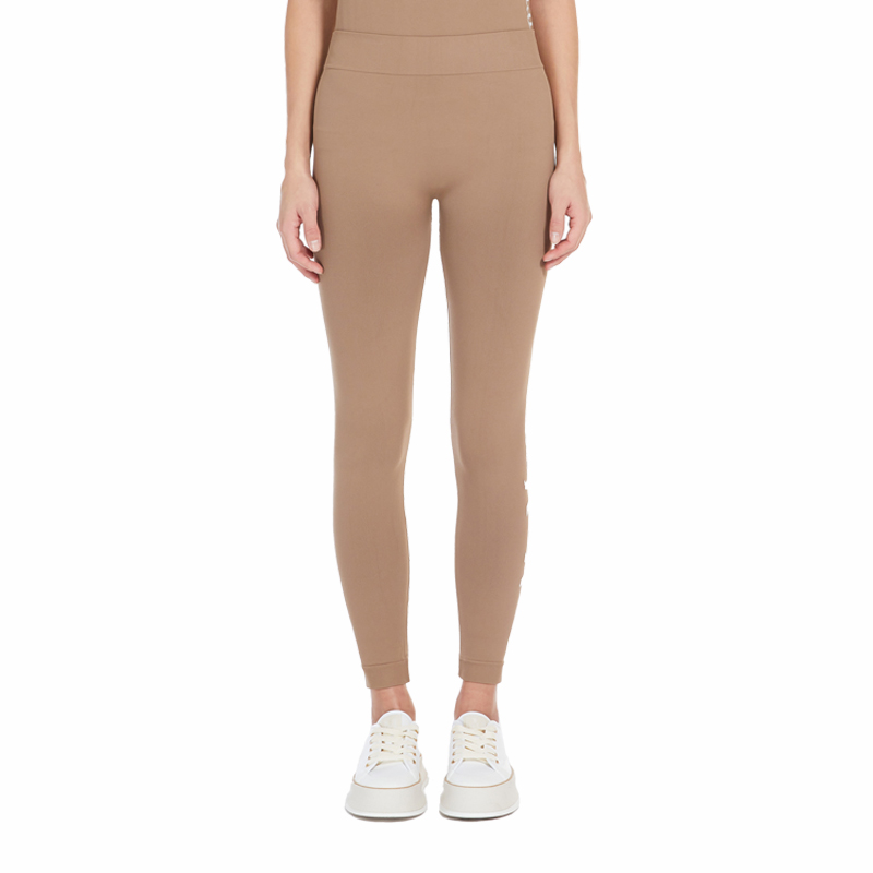 【保税仓 专柜1100】MaxMara 女士运动紧身瑜伽裤 Basilea