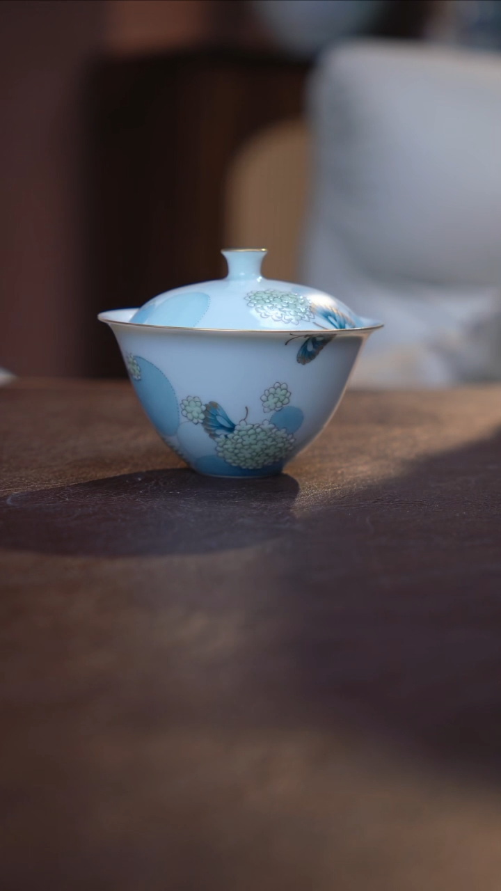 【闪购商品】杯景德镇陶瓷杯碗柴烧多人