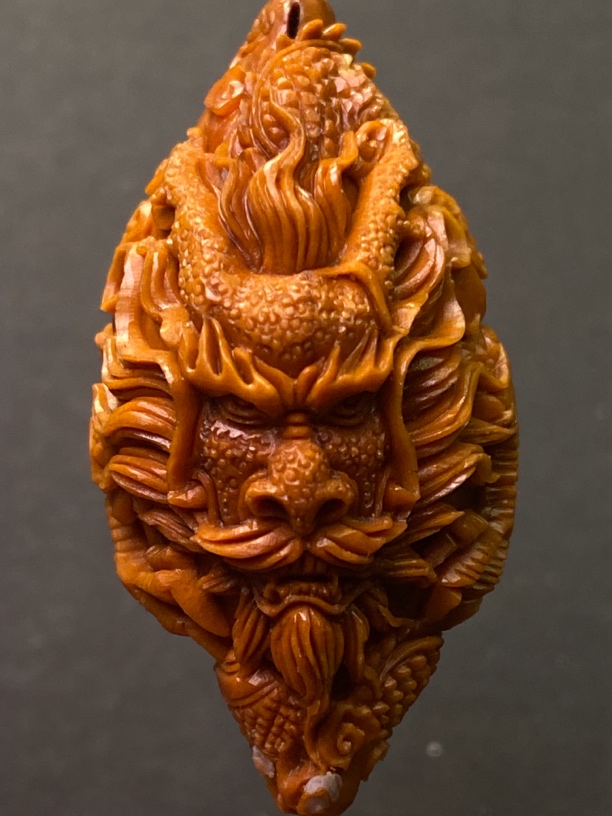 橄榄核-2.4大龙王