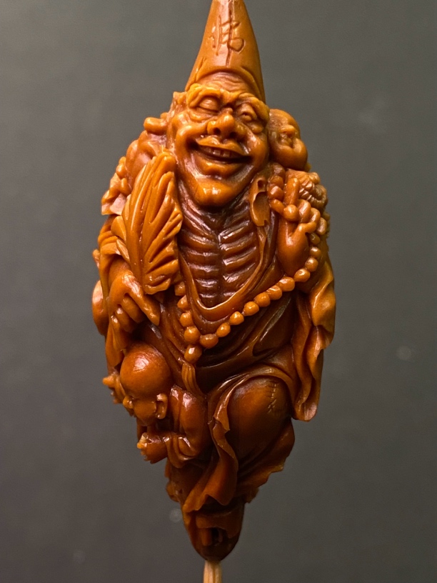 橄榄核-五子济公2.2