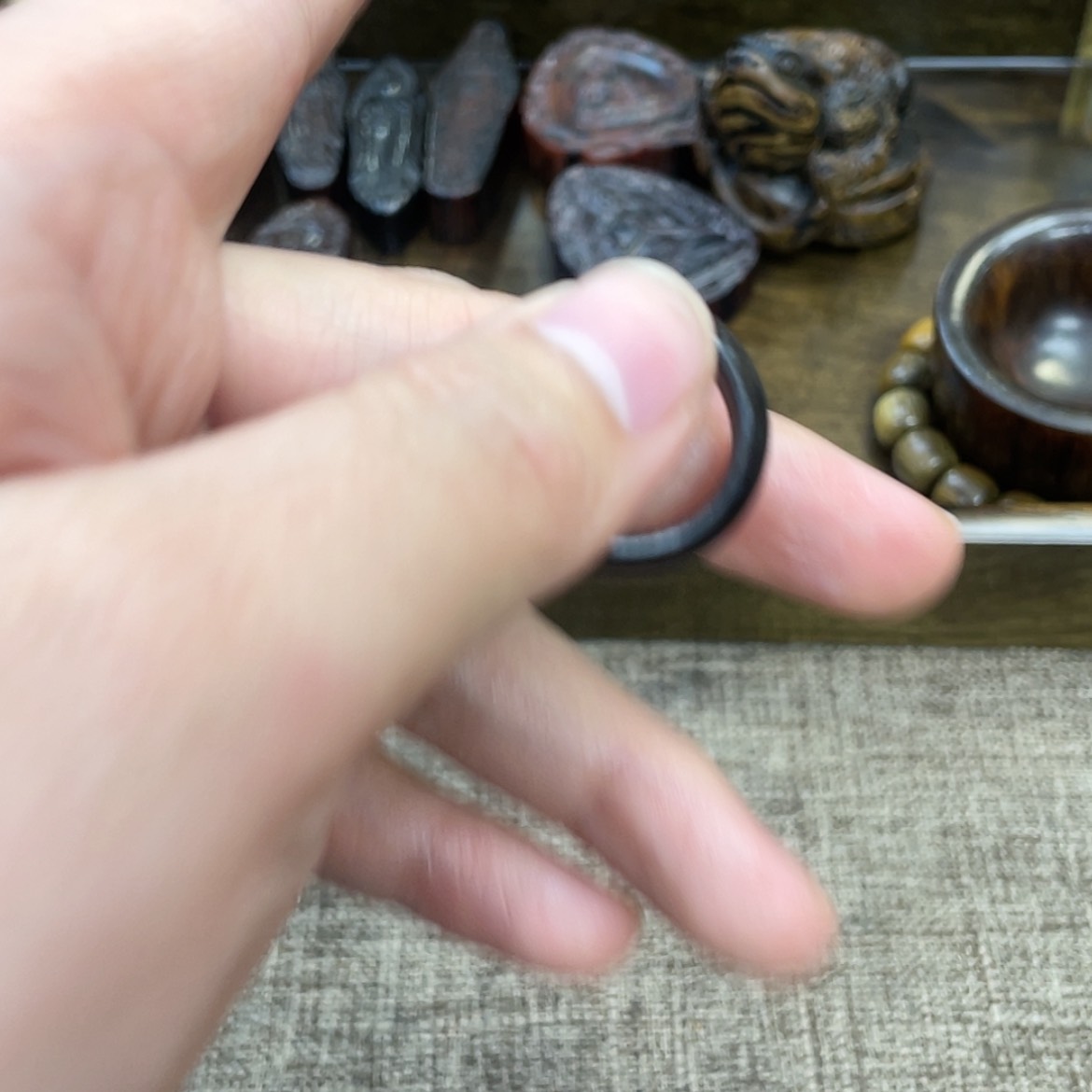【闪购商品】3根雕