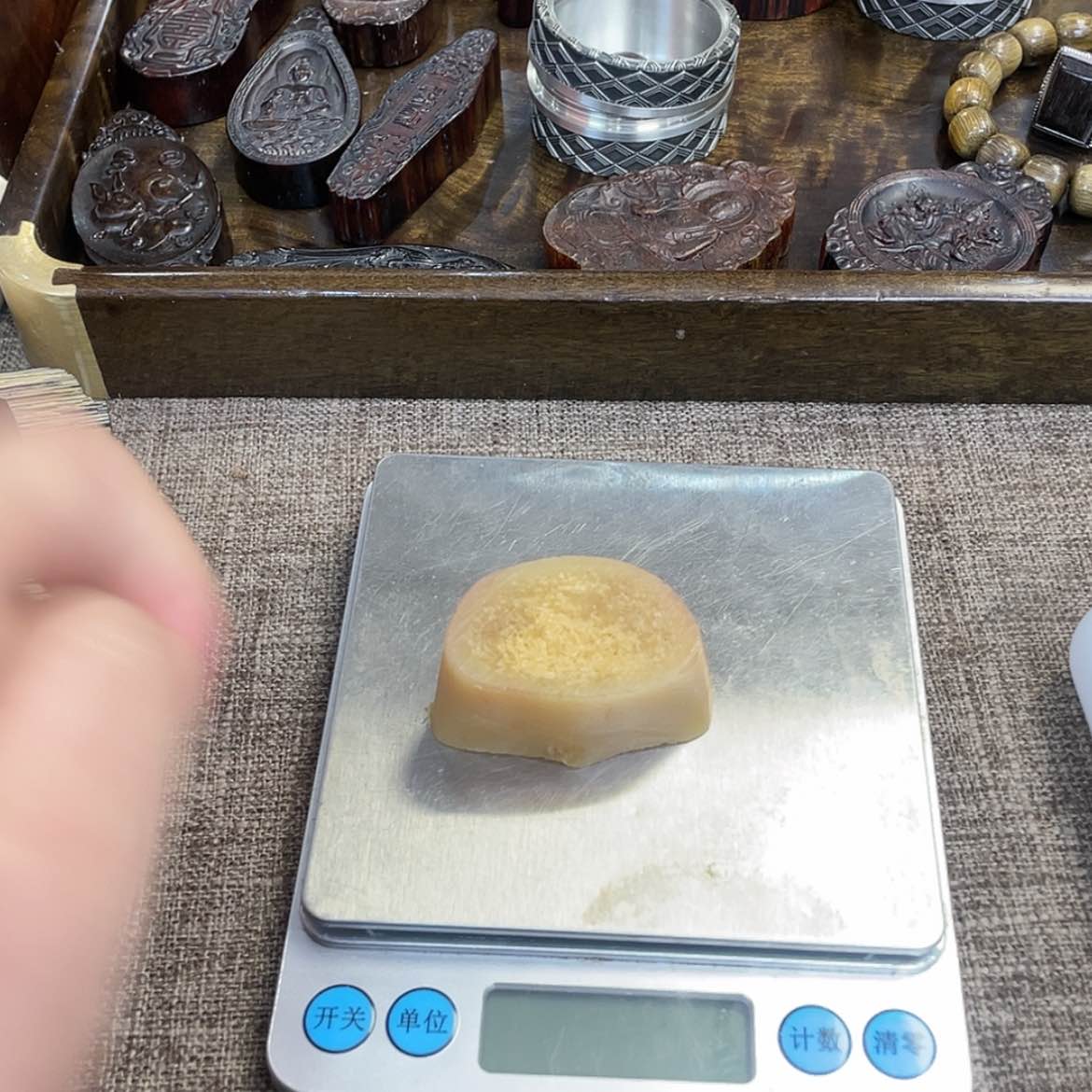 【闪购商品】100根雕