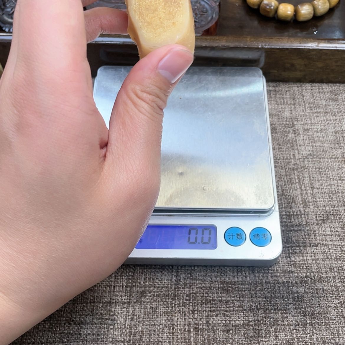 【闪购商品】31根雕