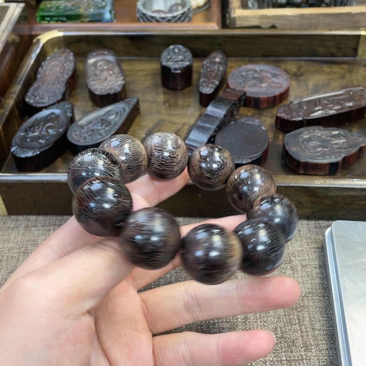 【闪购商品】70根雕