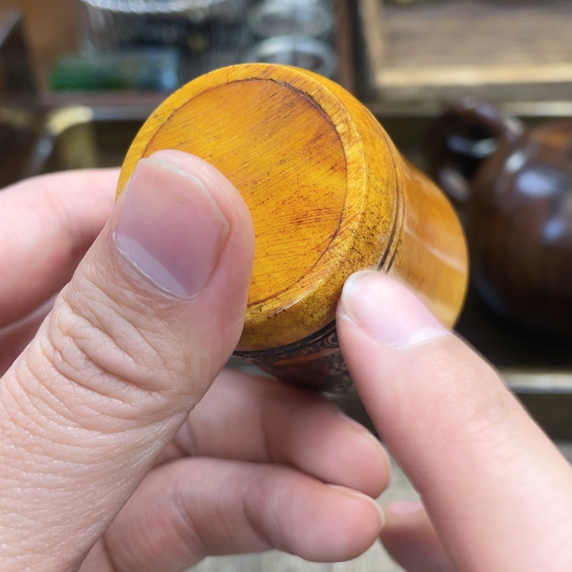 【闪购商品】31根雕