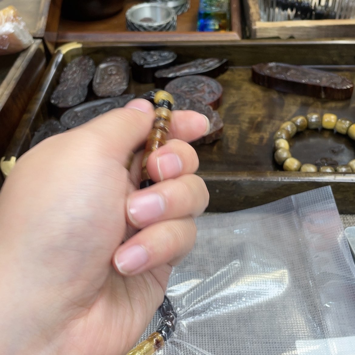 【闪购商品】81根雕