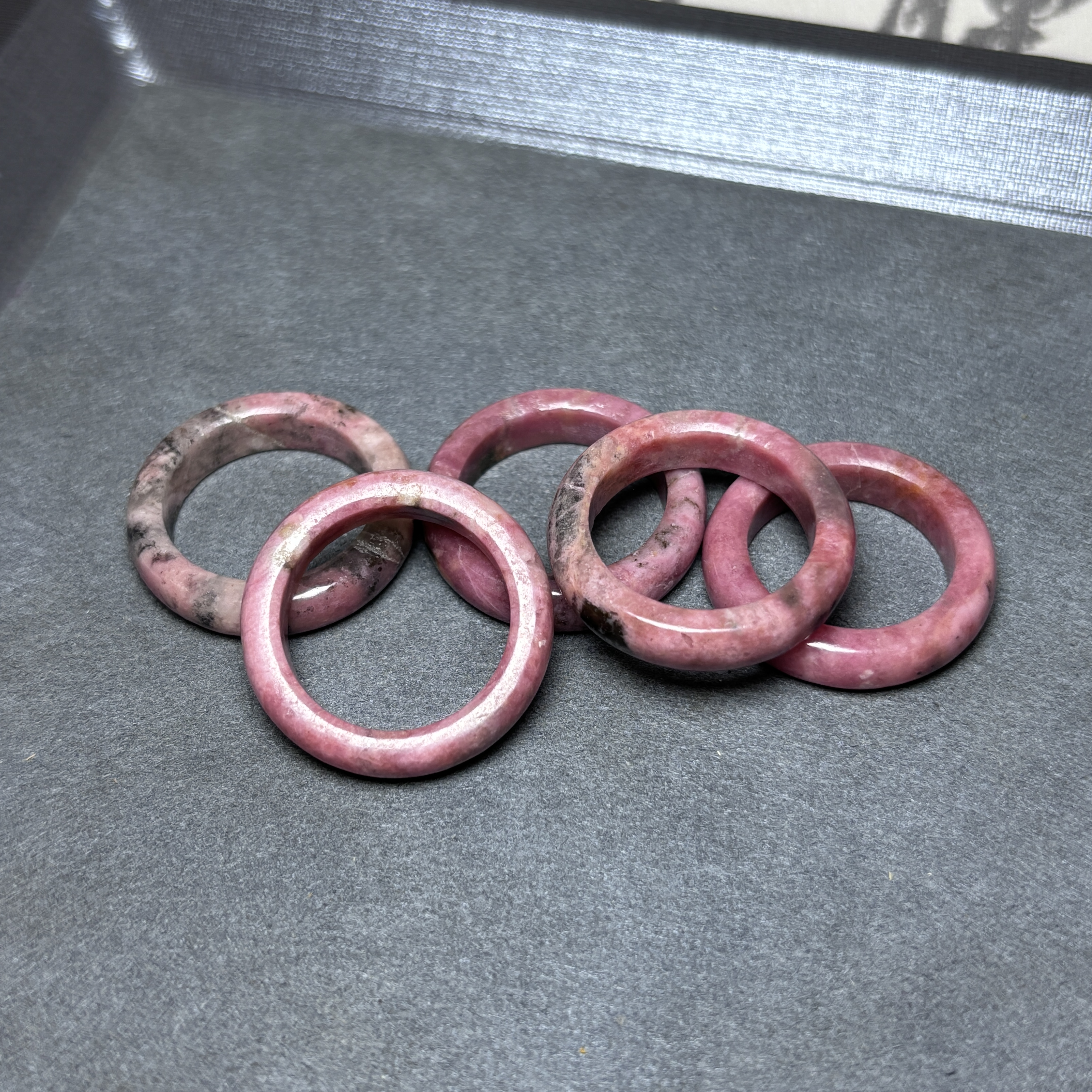 樱花粉小舒戒指C081201-多样性发单-