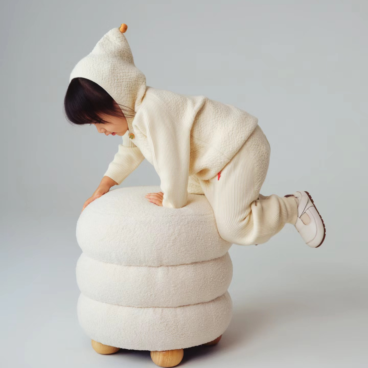 小菠萝杂货秋衣宽松加绒直播专用通道儿童冬季宝宝加厚保暖秋冬