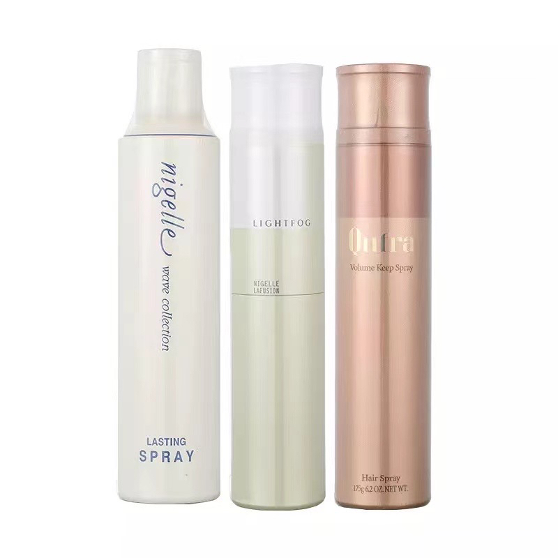 玫丽盼干胶正品MILBON咔芙拉体积感保持喷雾恋佳靓蓬松喷雾造型