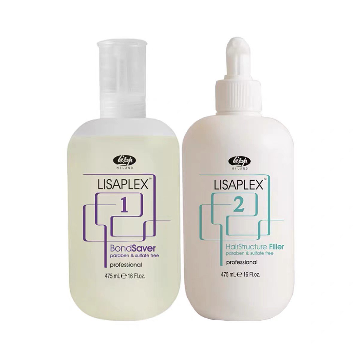 漂发防断精华意大利进口丽莎贝头发天使防断精华液健发强韧剂