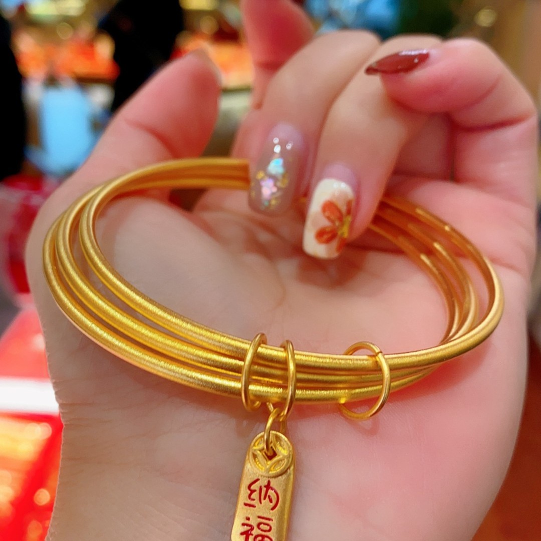 合金手镯 三生三世手镯